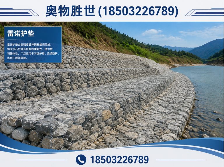佳木斯雷诺护垫展示图